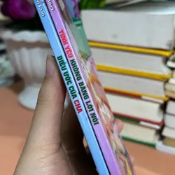 Bộ 2 quyển Quà tặng cuộc sống 🌊 601847