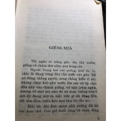 Đêm trăng khuyết 1997 mới 60% ố vàng Hoàng Nhật Tuyên HPB0906 SÁCH VĂN HỌC 161977