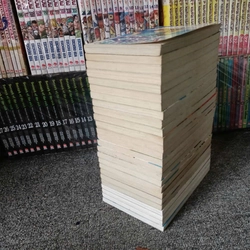 Truyện Kaze Hikaru Đọc Xuôi - Trọn Bộ 25 Tập - NXB Trẻ 277053