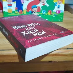 Trinh Thám Bóng Đêm Bát Xích Môn---Đường Phúc Duệ 447920