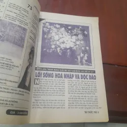 TRI THỨC TRẺ số 7 tháng 1.1996 753888