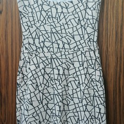 Đầm công sở, vải thun, size S