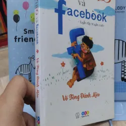 Sách: Chí Phèo và Facebok - TG: Võ Tòng Đánh Mèo (B3) 1047390