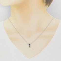 Dây chuyền Amethyst PT900/PT850 667803