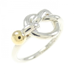 Nhẫn Tiffany Love Knot - Hàng hiệu Authentic