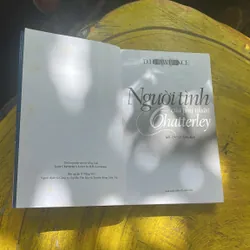 COMBO D.H. LAWRENCE: NGƯỜI TÌNH CỦA PHU NHÂN CHATTERLEY - NGƯỜI ĐÀN BÀ ĐANG YÊU 717169