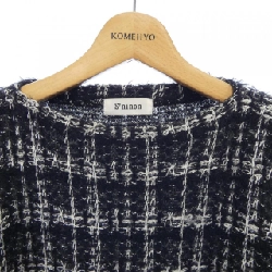 【Mã giảm giá】SE NINON Áo len 646422