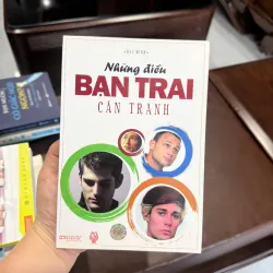 NHỮNG ĐIỀU BẠN TRAI CẦN TRÁNH – Đại Minh - K3 1006858