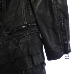 3.1 Phillip Lim Áo khoác da 630661