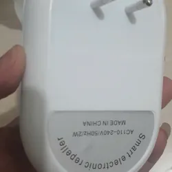 Máy đuổi chuột và côn trùng electronic smart 716450