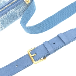 Túi đeo chéo Louis Vuitton Damier Denim 3D Bosphore Wearable Wallet N00210 - Hàng hiệu Chính hãng 802006