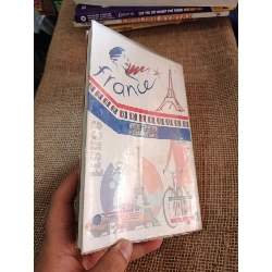 TIẾNG PHÁP CHO NGƯỜI MỚI BẮT ĐẦU 2016 mới 80%(Sách học tiếng Pháp) HLSC2404 1028526