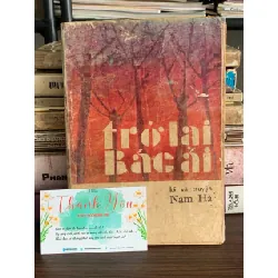Trở lại Bác Ái – Ký và truyện – Nam Hà 592291