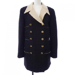 【Vintage】Chanel CHANEL P19668W02922 02P Áo khoác