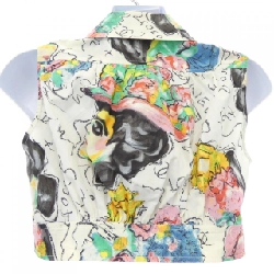 Áo sơ mi CHANEL P04591V03965 - Hàng hiệu Authentic 809866