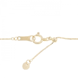 K18YG Dây chuyền kim cương 0.236CT - Hàng hiệu Authentic 858712