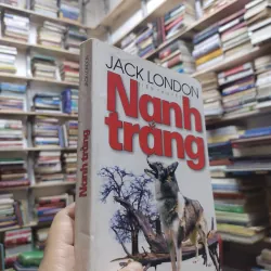 Sách: Nanh Trắng (Tiểu thuyết) - Jack London (A2) 577472