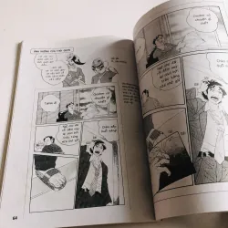 VẼ TRUYỆN TRANH THEO PHONG CÁCH NHẬT BẢN NHỮNG HIỆU ỨNG KỲ DIỆU  777963