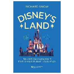 Disney’s Land (2020) - Richard Snow