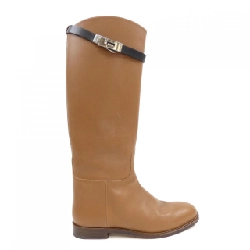 【Mã giảm giá】Giày bốt dài HERMES