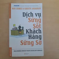 Dịch vụ sửng sốt, khách hàng sững sờ