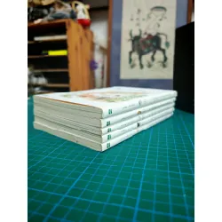 TRUYỆN TRANH Dưới Nhà Hiên Nhà Bà Già Đọc Boys Love