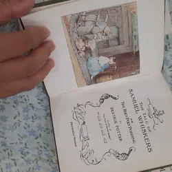 Peter Rabbit Collection , ver English, khổ nhỏ 593887