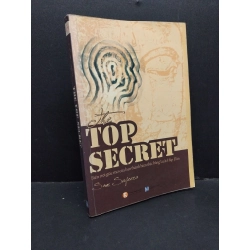 The top secret mới 70% bẩn bìa, ố, highlight 2011 HCM2410 Som Sujeera TÂM LÝ