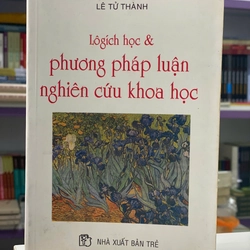 Logich học và Phương pháp luận nghiên cứu khoa học