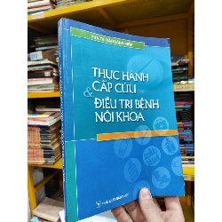 Thực Hành Cấp Cứu & Điều Trị Bệnh Nội Khoa - PGS.TS Hà Hoàng Kiệm 1035033