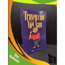 (TẶNG BOOKMARK) Truyện cười Việt Nam mới 80% ố bẩn nhẹ 2002 RBK2809 Nguyễn Cù VĂN HỌC