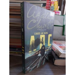 Chuỗi án mạng ABC - Agatha Christie mới 80% HCM0804