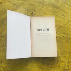 TOKYO STATION- MARTIN CRUZ SMITH 704273