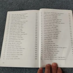 100 DANH NHÂN ẢNH HƯỞNG ĐẾN LỊCH SỬ THẾ GIỚI 727156