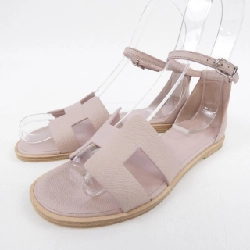 Giày sandal HERMES Santorini 182138Z - Hàng hiệu Authentic 828004