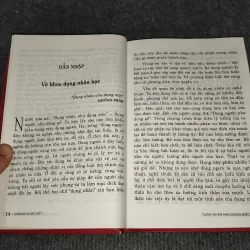 DỤNG NHÂN NHƯ DỤNG MỘC 991068