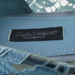 【Mã giảm giá】Giày bệt Dolce & Gabbana 663638