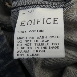 Jacket denim EDIFICE - Hàng hiệu Authentic 887366