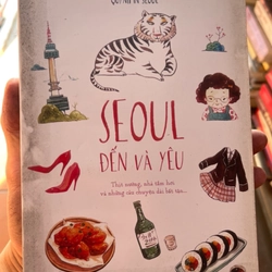 Seoul đến và yêu