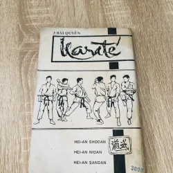 KARATE - 3 bài kỹ thuật cơ bản  1010998