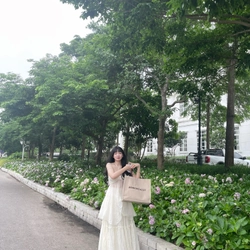 Váy maxi đi biển  466371