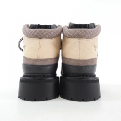 【Khuyến mãi】Giày bốt CHANEL 663529