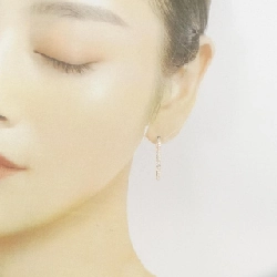 K18PG Bông tai Kim cương 0.90CT - Hàng hiệu Chính hãng 867736