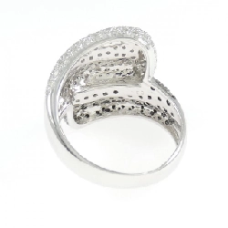 Nhẫn kim cương K18WG/K18BG 0.92CT - Hàng hiệu Chính hãng 851780