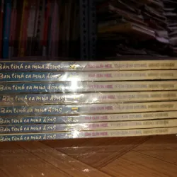 Bản tình ca mùa đông - Kim Eun Hee, Yoon Eun Kyung, Misao Hoshiai 783432