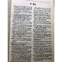 Oxford school dictionary mới 75% BÌA CỨNG ố vàng HPB2507 HỌC NGOẠI NGỮ 462569
