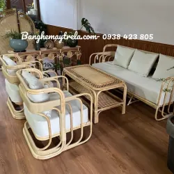 Sofa mây tre đan 778702
