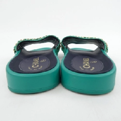 Giày sandal CHANEL G31627 - Hàng hiệu Authentic 830263