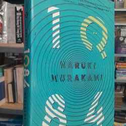 1Q84 - HARUKI MURAKAMI (3 tập) 469473