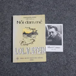 Nỗi đam mê của Lol.V.Stein - Duras